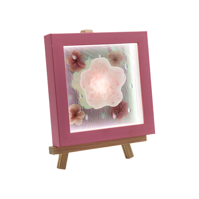Pink Cherry Blossom Art Light - Kersenbloesemgel