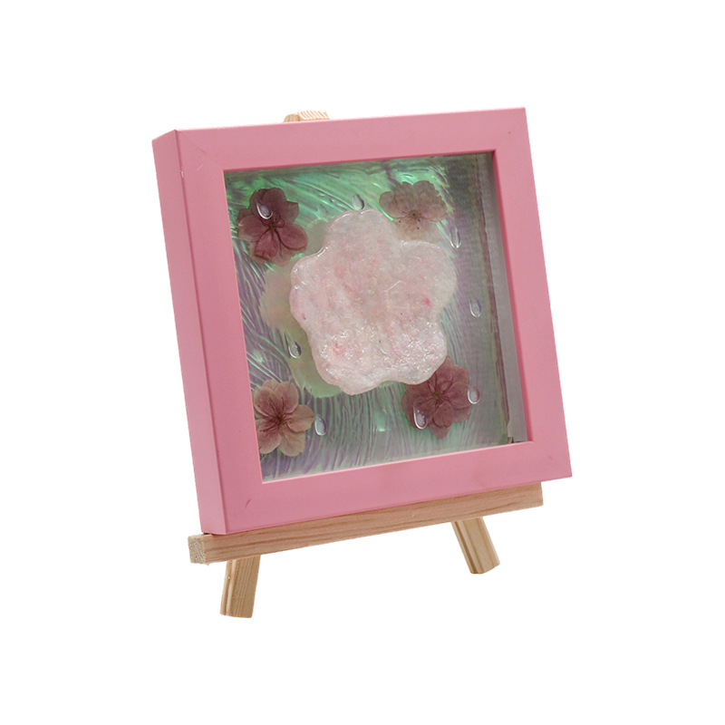 Pink Cherry Blossom Art Light - Kersenbloesemgel