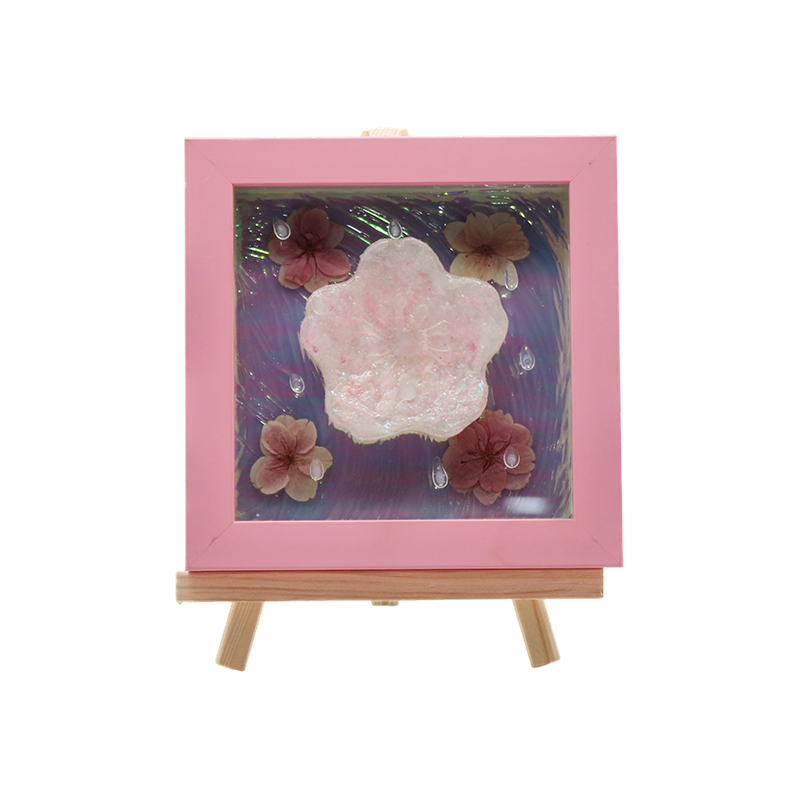 Pink Cherry Blossom Art Light - Kersenbloesemgel