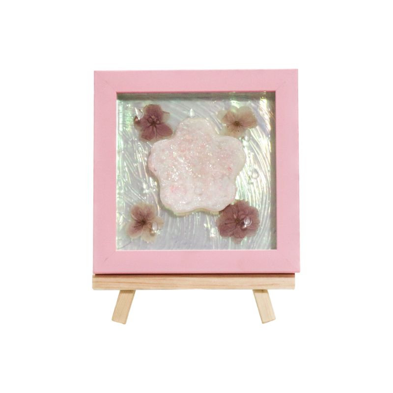 Pink Cherry Blossom Art Light - Kersenbloesemgel