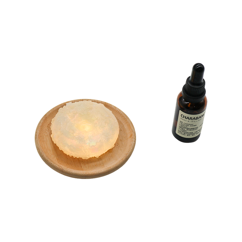 Etherische olieverspreider Dessert Aromatherapie Lamp-Suiker Vortex Ringgeur