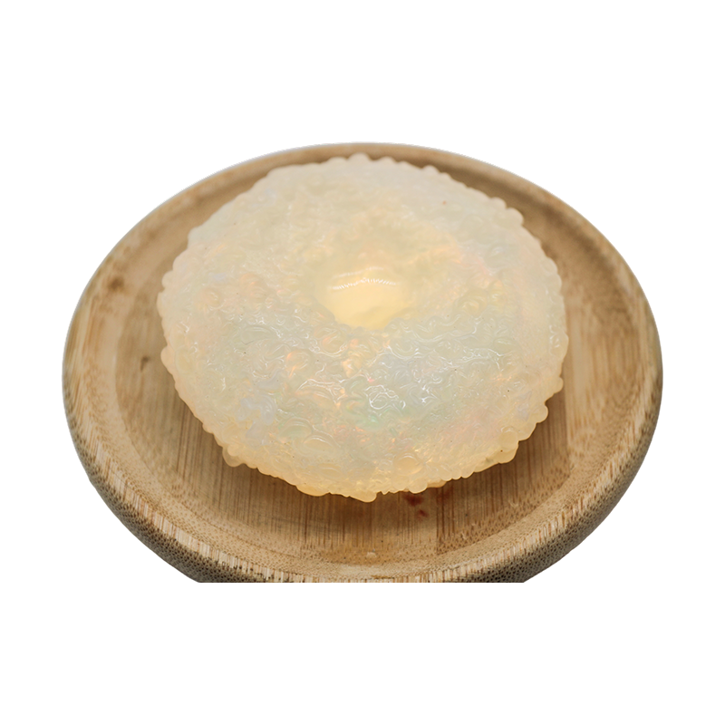 Etherische olieverspreider Dessert Aromatherapie Lamp-Suiker Vortex Ringgeur