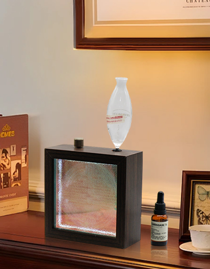 Aromatherapie kunstlamp